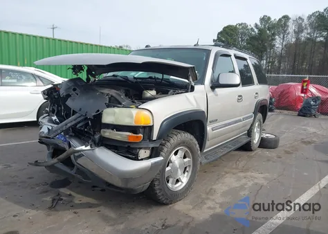 2004 GMC Yukon Slt z USA, uszkodzony, nr VIN 1GKEK13ZX4R201507